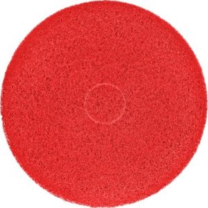 TASKI Zemin Yıkama Pedi Kırmızı 43 Cm (5 Adet)